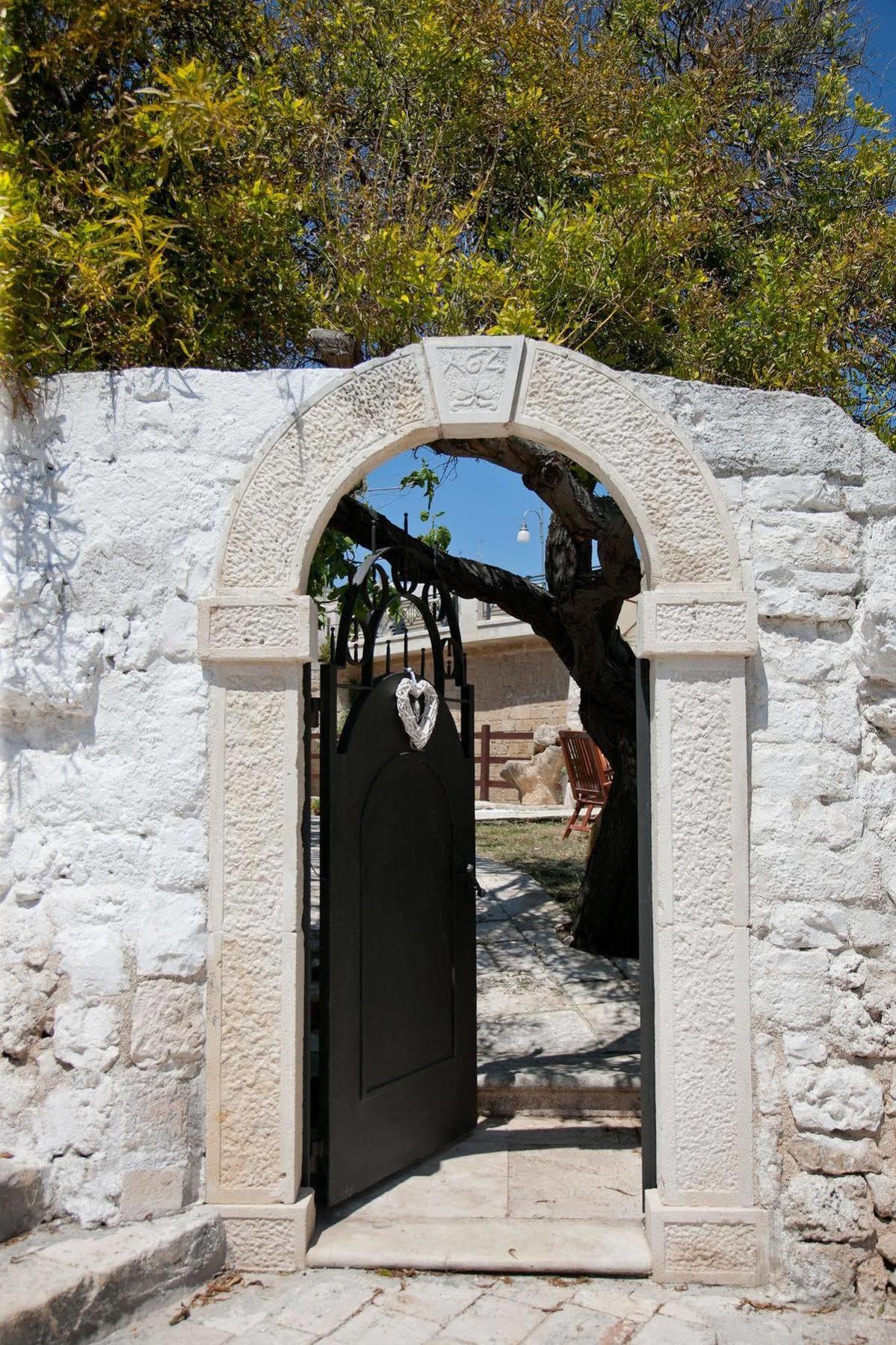 Ferienwohnung Grottammare Polignano a Mare Exterior foto