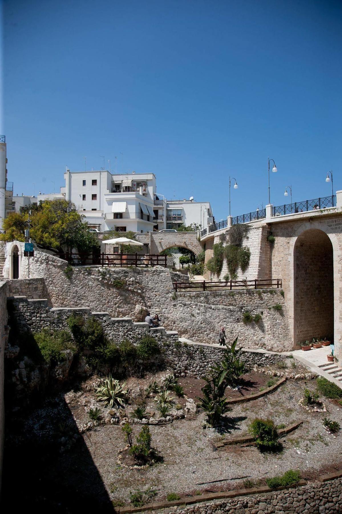 Ferienwohnung Grottammare Polignano a Mare Exterior foto