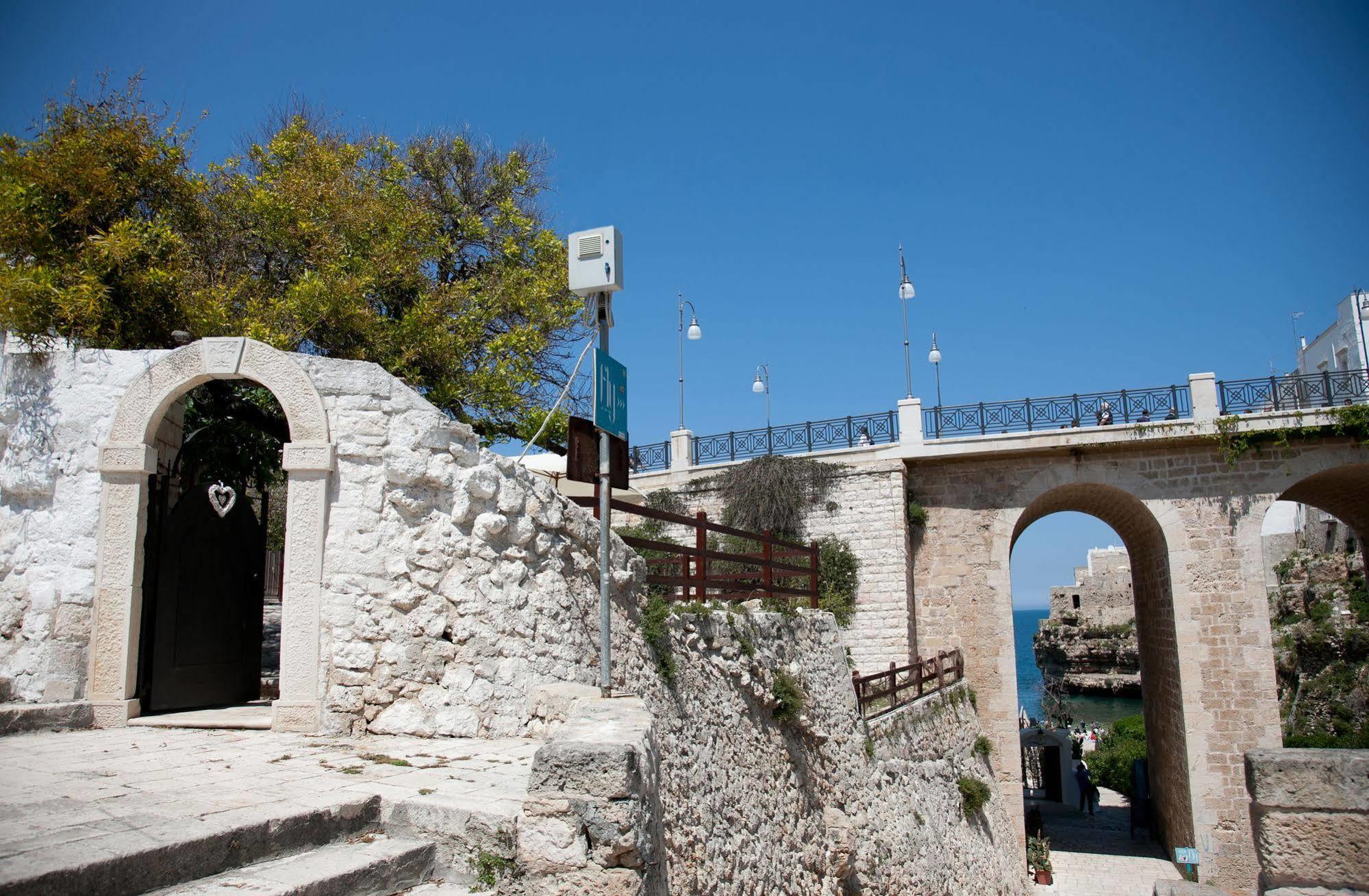 Ferienwohnung Grottammare Polignano a Mare Exterior foto