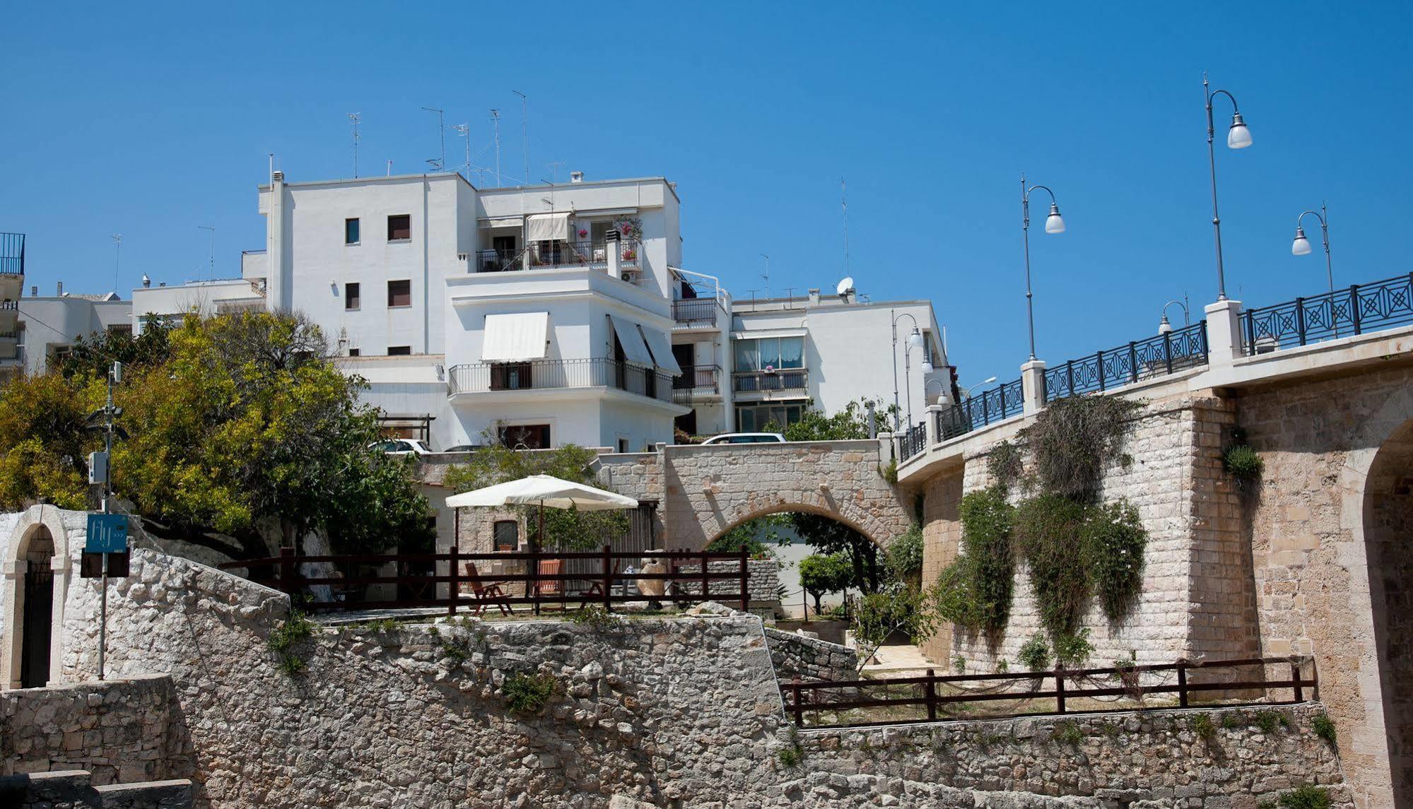 Ferienwohnung Grottammare Polignano a Mare Exterior foto