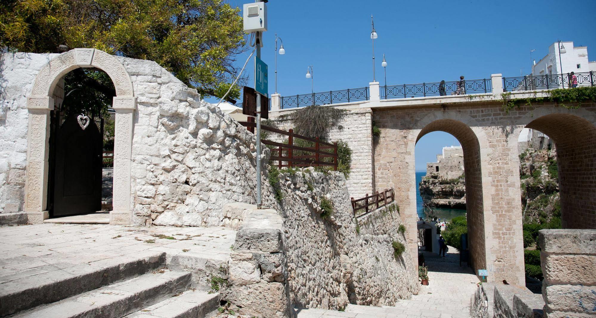 Ferienwohnung Grottammare Polignano a Mare Exterior foto