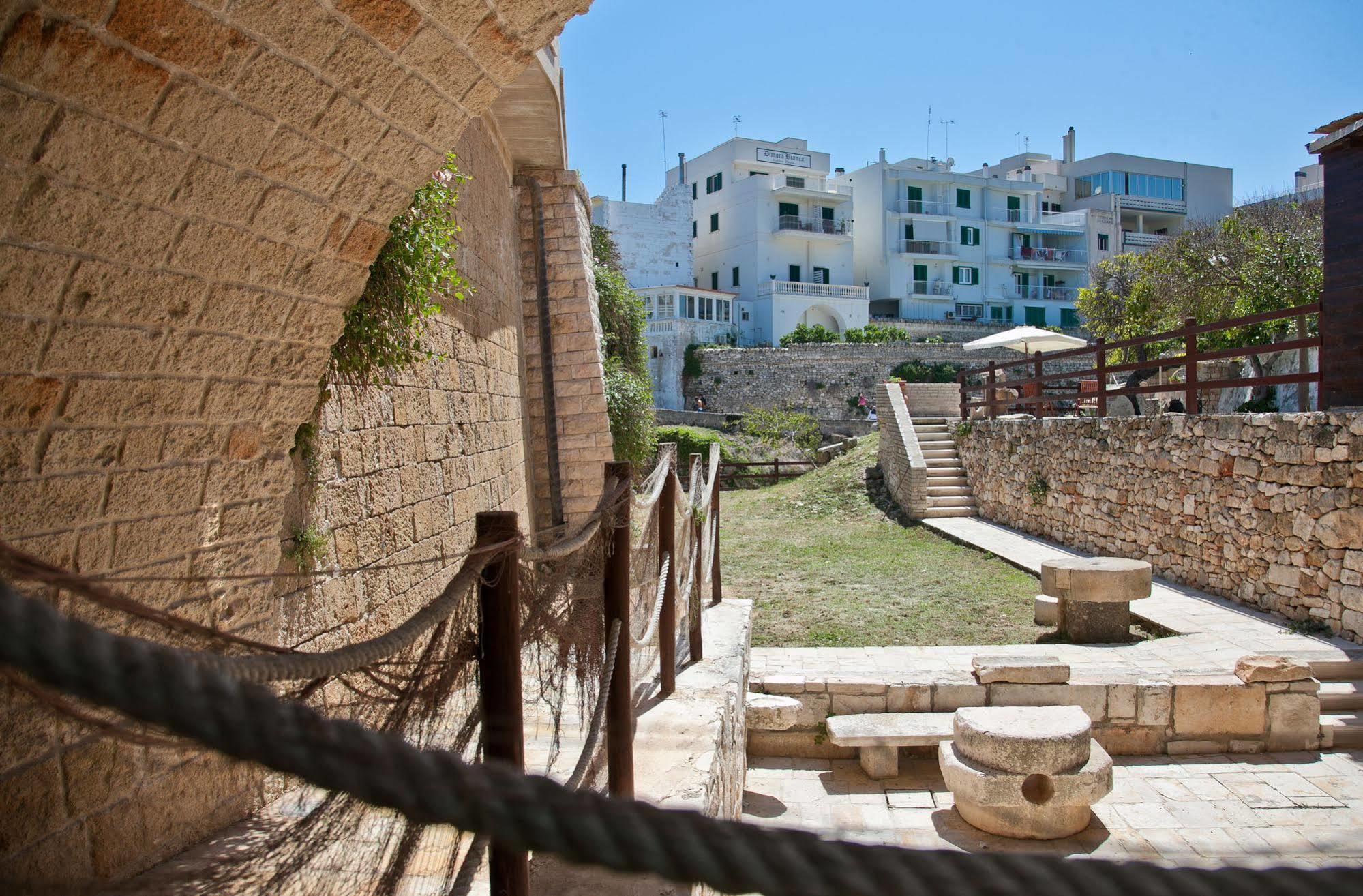 Ferienwohnung Grottammare Polignano a Mare Exterior foto
